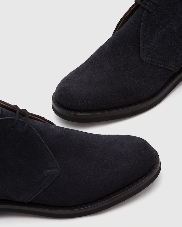 Ryder LW Suede Desert Boot