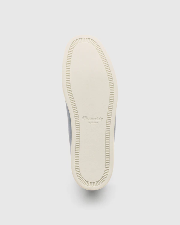 Ravienne Suede Slip-on-träda