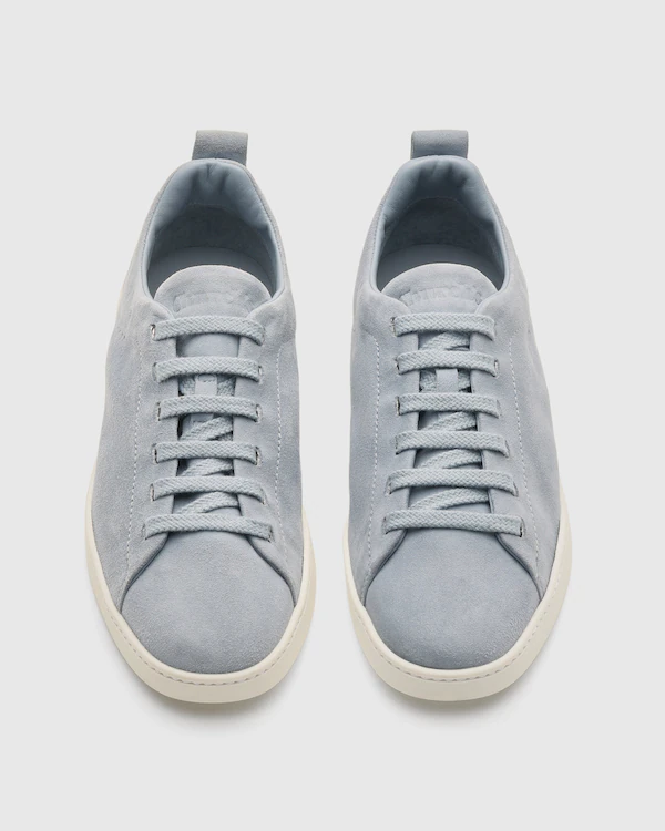 Ravienne Suede Slip-on-träda