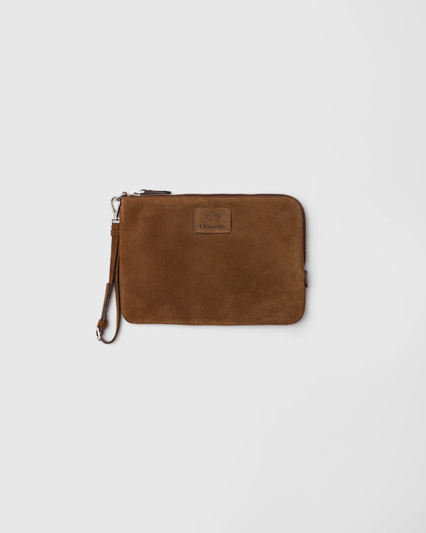 Pouch i Suede