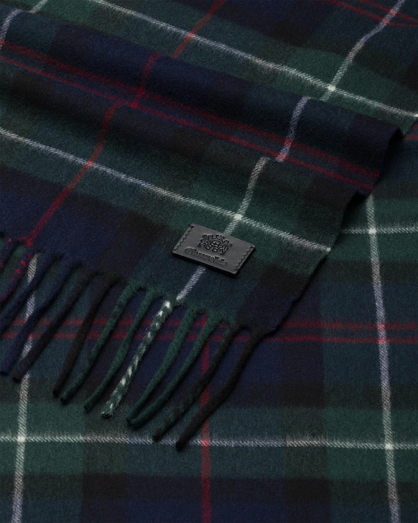 Skärp Kammusull och tartan