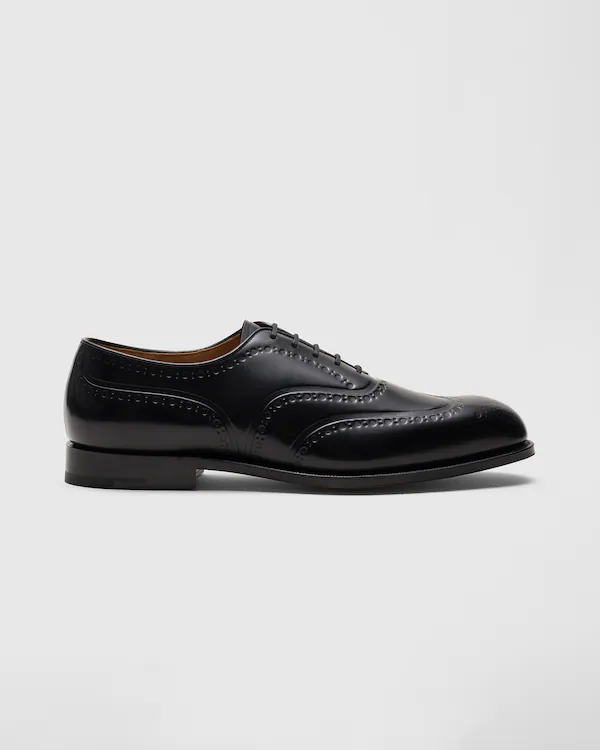Chetwynd Contour Polerad Binder Oxford Brogue