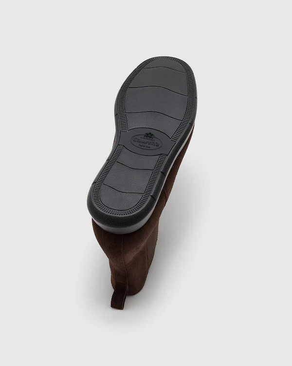 Rotherham Roadrunner Suede Chelsea-stövlar