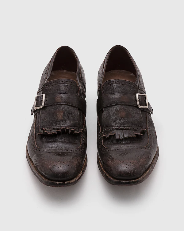 Shanghai Glacékalv Loafer