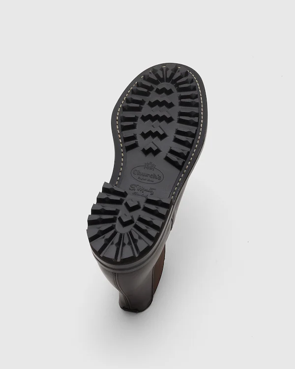 Mc Carthy Fumé Brushed Leather Chelseastövlar