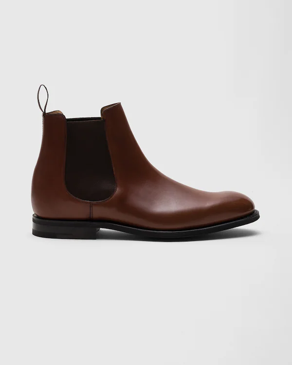 Amberley R 2.0 Bleached Calfskin Chelseastövlar