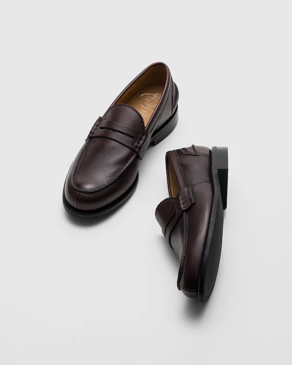 Pembrey 2.0 Kornkalvskinn Loafer