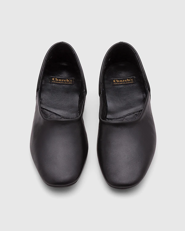 Jason Nappa Leather Grecian Slipper