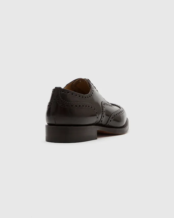 Burwood polerad binder Oxford brogue