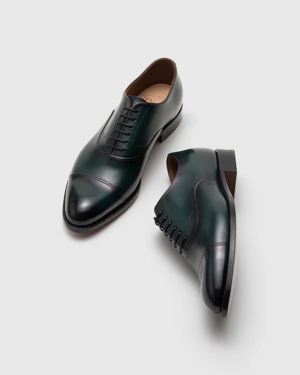 Mayfair Doha läder Oxford