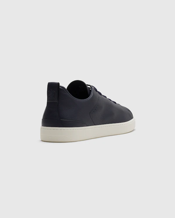Rochdale Calfskin-slip-on-träda