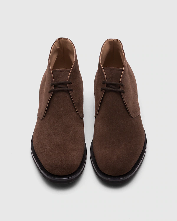 Ryder LW Suede Desert Boot