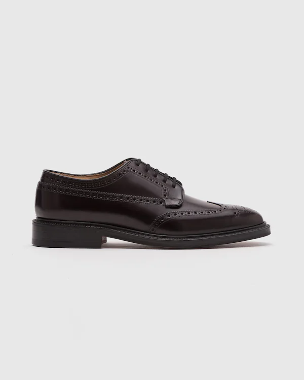 Grafton 173 Polerad Binder Derby Brogue