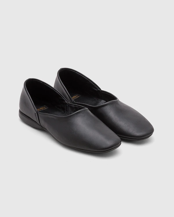 Jason Nappa Leather Grecian Slipper