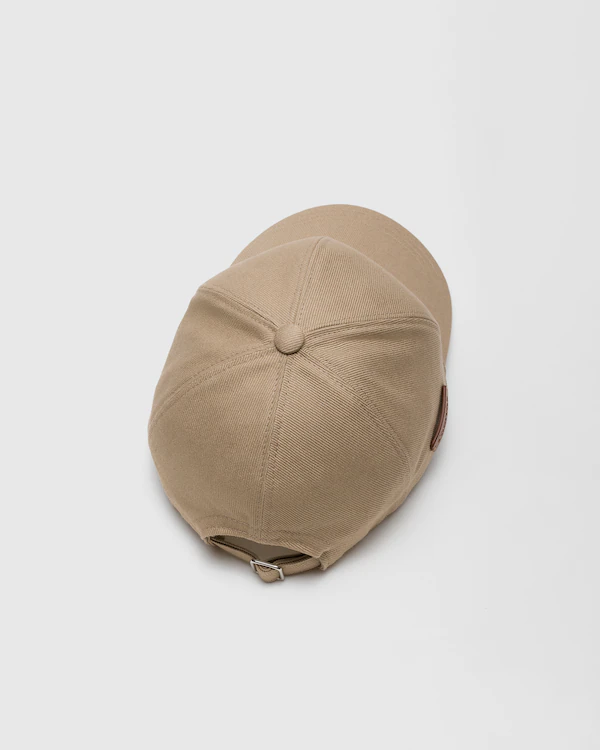 Hatt av bomullsdrygg baseballhatt