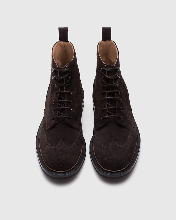 Mc Farlane LW Suede Släppskor