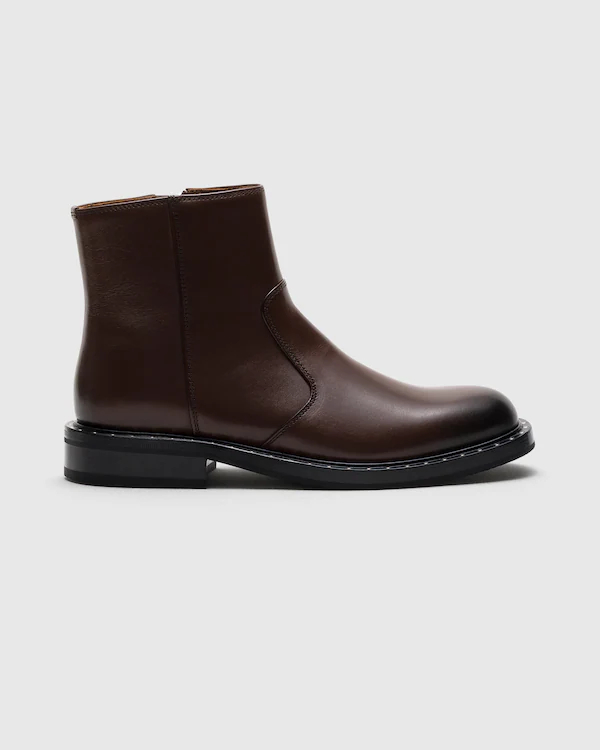 Rosie Met Calfskin-stövle