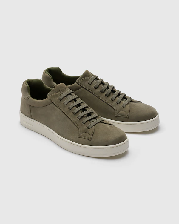 Ludlow Nubuck-slip-on-träda
