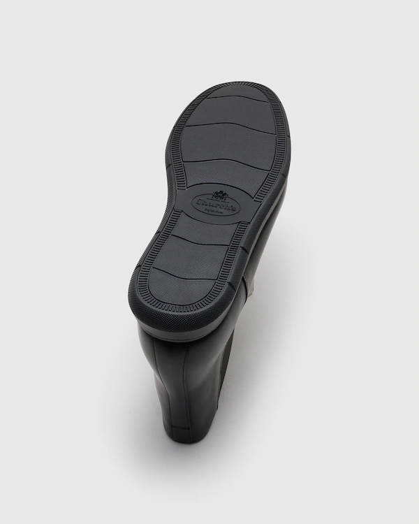 Rotherham Roadrunner Calfskin Chelseastövlar