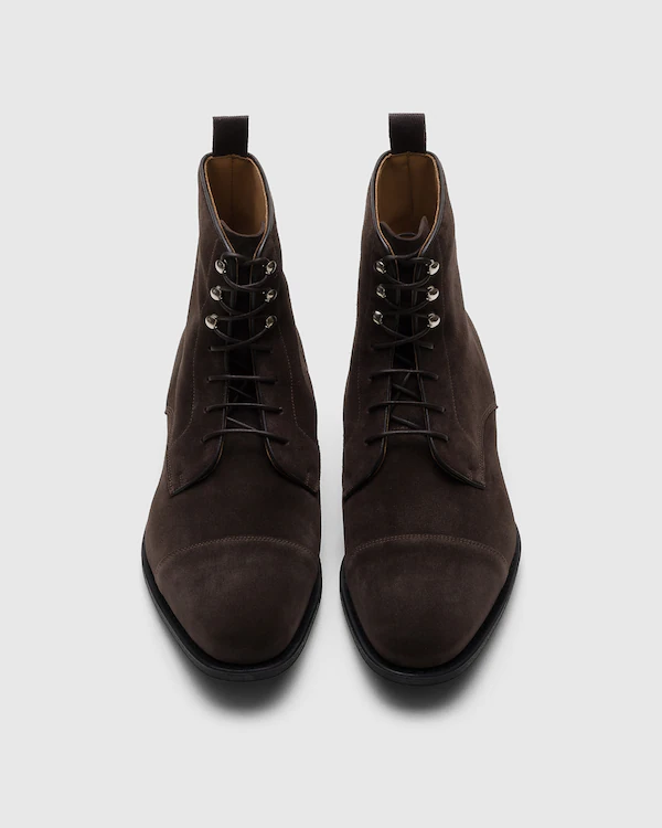 Edworth 2.0 Suede-stövle