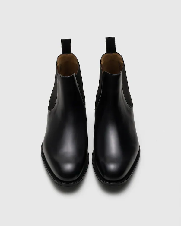 Amberley R 2.0 Calfskin Chelseastövlar