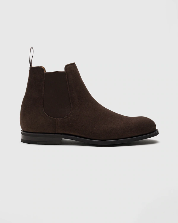 Amberley R 2.0 Suede Chelseastövlar