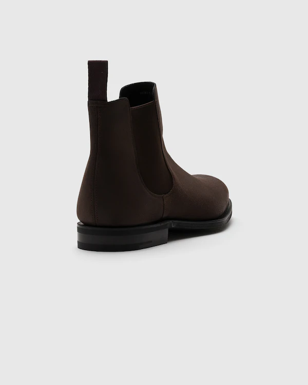 Amberley R 2.0 Vaxad Suede Chelseastövlar