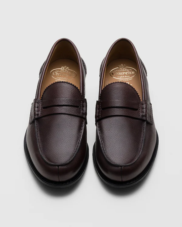 Pembrey 2.0 Kornkalvskinn Loafer