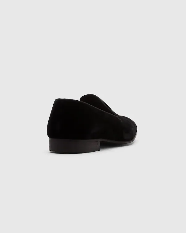 Sovereign Velvet Crown Loafer