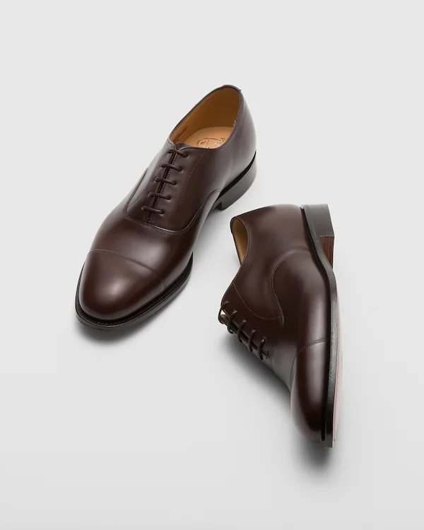 Consul Nevada Leather Oxford