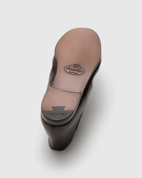 Reigate antikvad kalvskinn Chelseastövlar