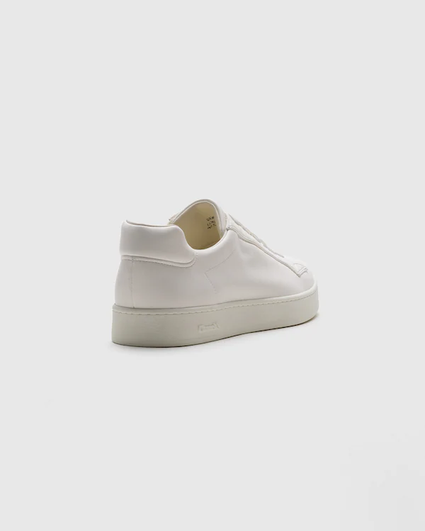 Ludlow Nappa-ledder slip-on-sneaker