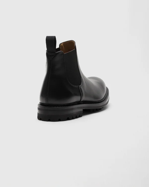 Mc Carthy Calfskin Chelseastövlar