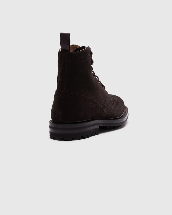 Mc Farlane LW Suede Släppskor