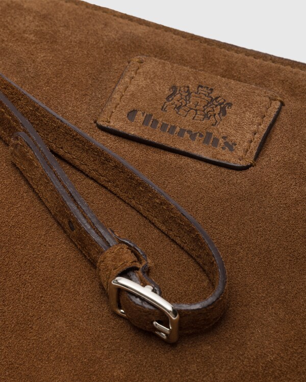 Pouch i Suede