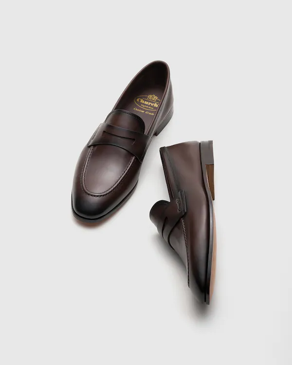 Maesteg Calfskin Loafer