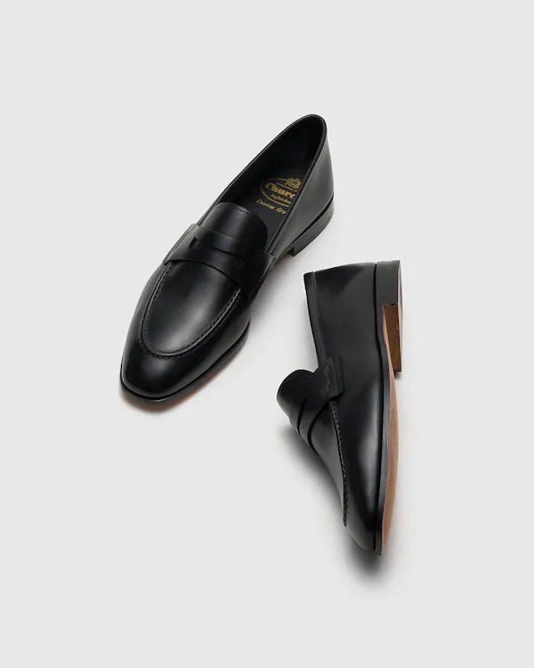Maesteg Calfskin Loafer