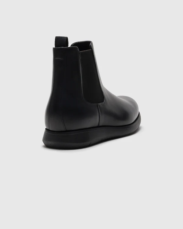 Rotherham Roadrunner Calfskin Chelseastövlar