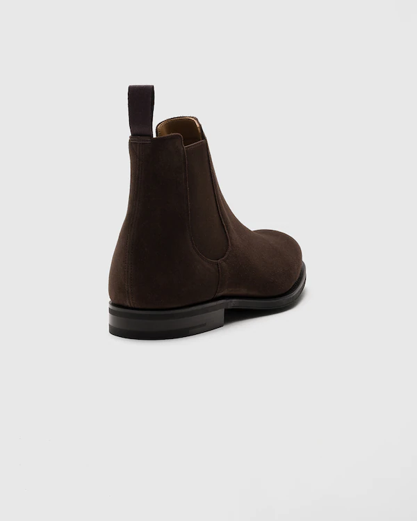 Amberley R 2.0 Suede Chelseastövlar