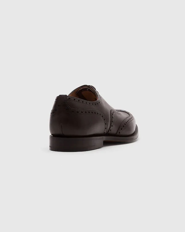 Chetwynd Nevada läder Oxford brogue