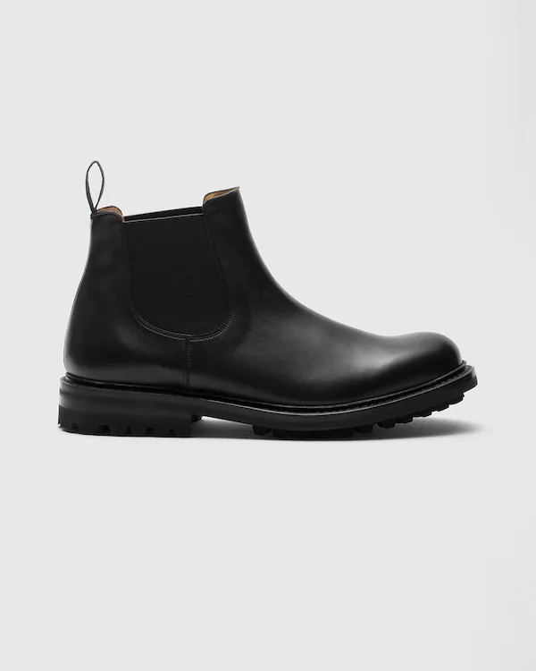 Mc Carthy Calfskin Chelseastövlar