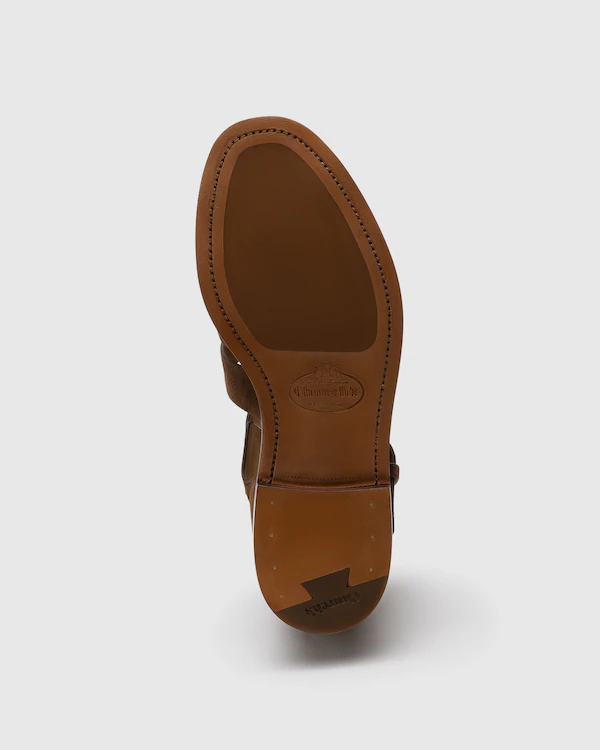 Fiskare Suede-sandaler
