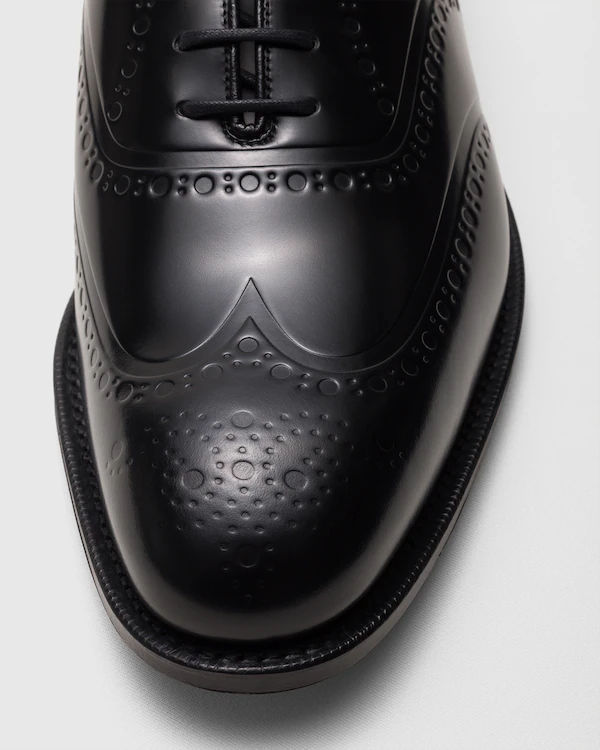 Chetwynd Contour Polerad Binder Oxford Brogue