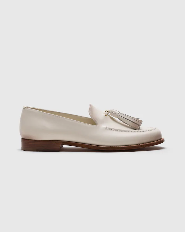 Renee Calfskin Tasselförklädd