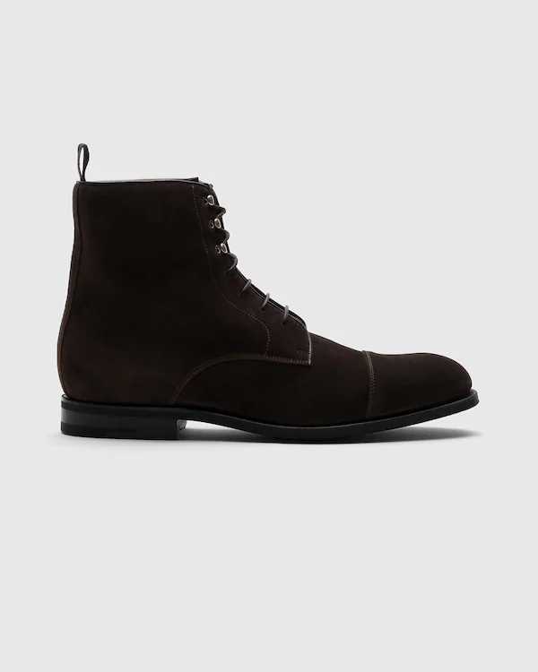 Edworth 2.0 Suede-stövle