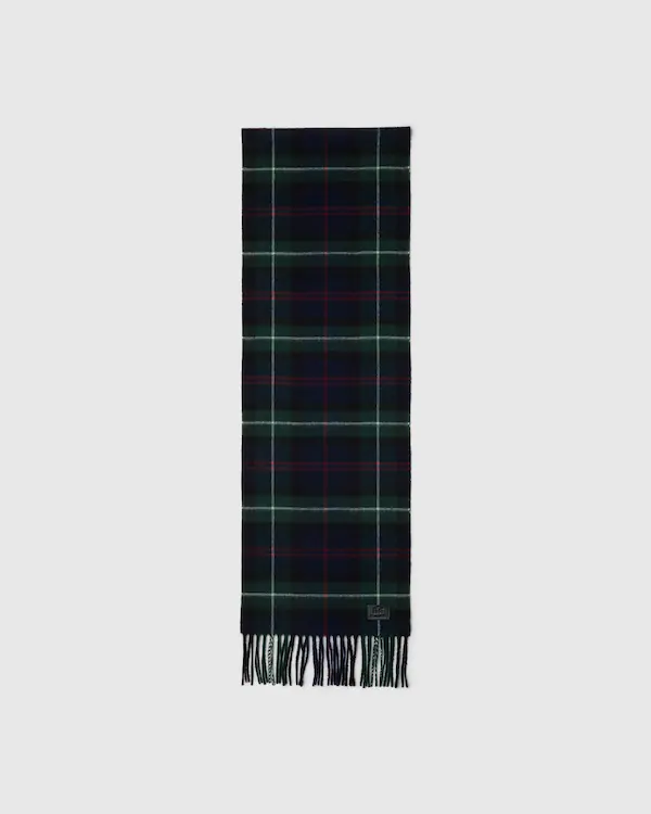 Skärp Kammusull och tartan