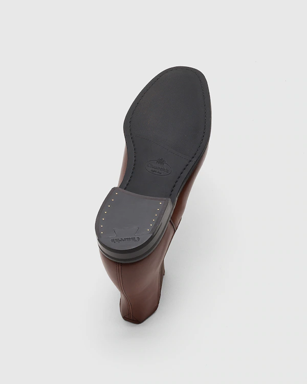 Amberley R 2.0 Bleached Calfskin Chelseastövlar