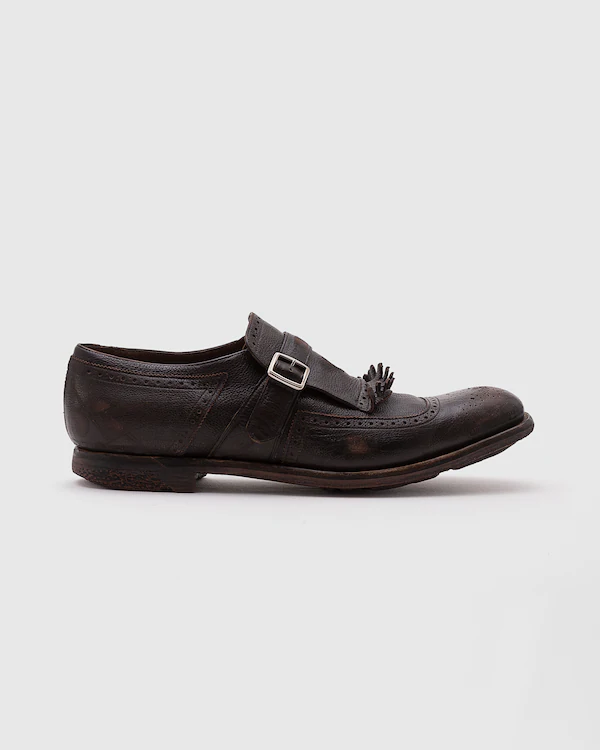 Shanghai Glacékalv Loafer